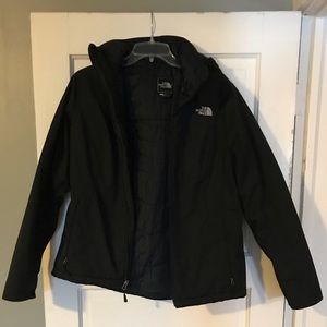 SALE—- NWOT north face jacket